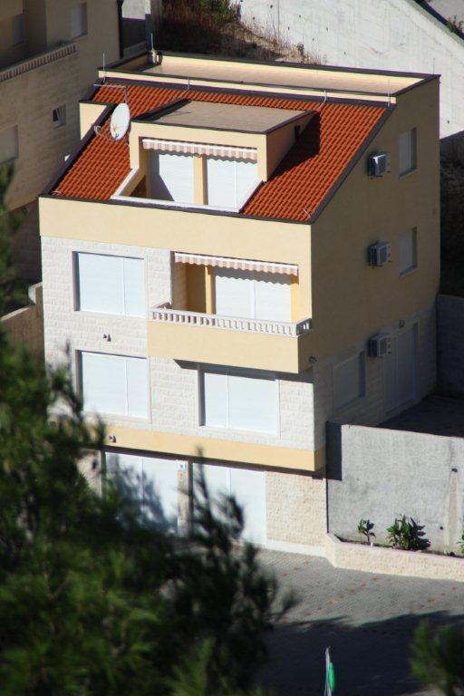 Apartments Villa Astra & Pinija Brela Dış mekan fotoğraf
